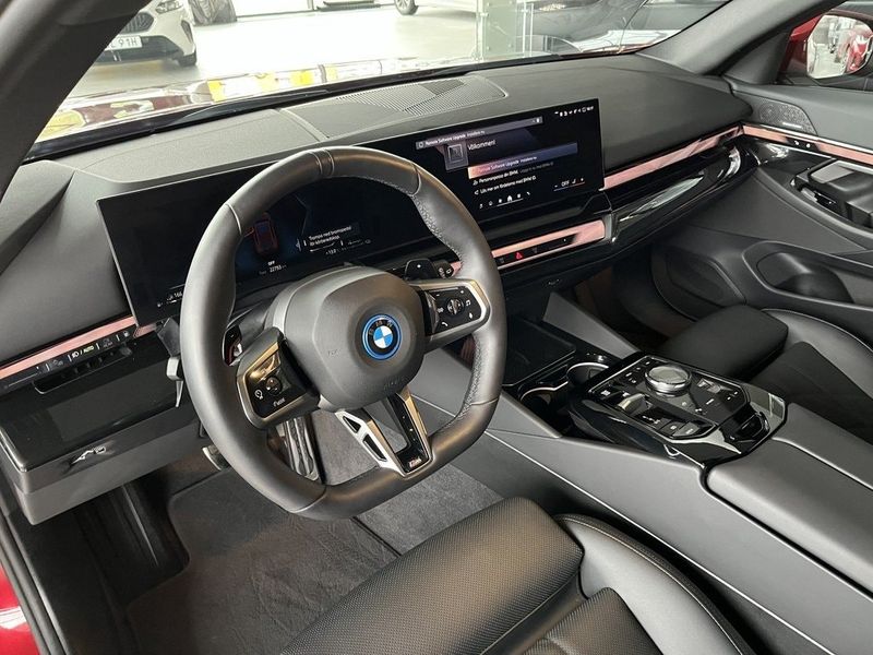 BMW 530 bild 6