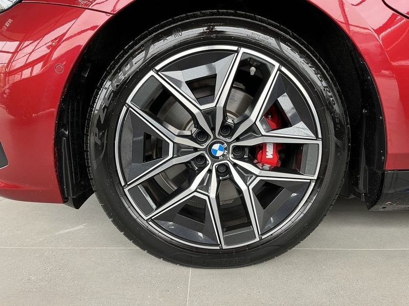 BMW 530 bild 4