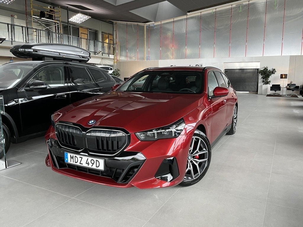 BMW 530