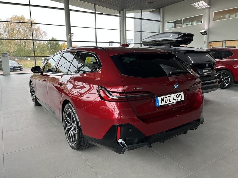 BMW 530 bild 14