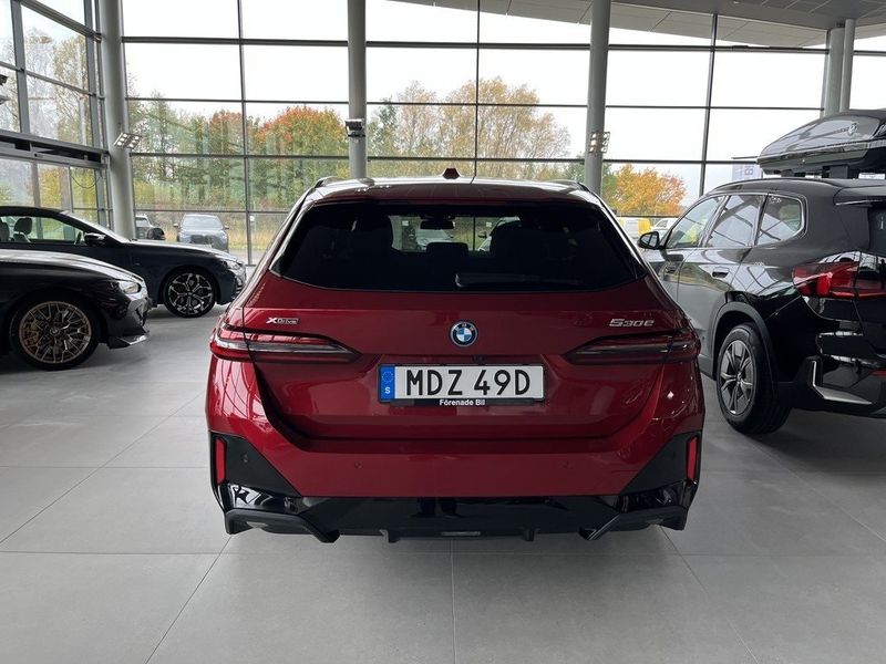 BMW 530 bild 13