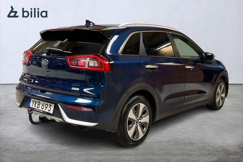 Kia Niro bild 19