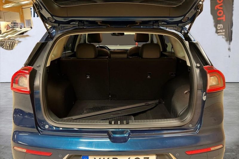 Kia Niro bild 12
