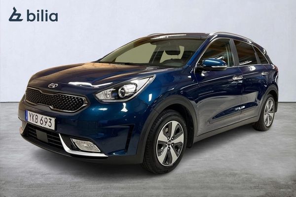Kia Niro 1.6 HYBRID ADVANCE PLUS DRAGKROK VINTERHJUL - 2017