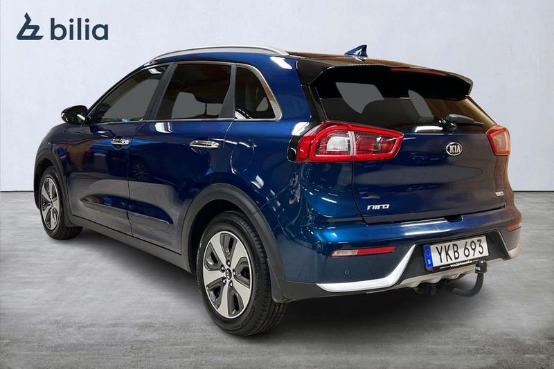 Kia Niro bild 2