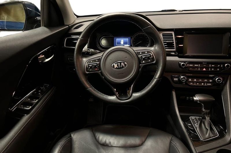 Kia Niro bild 11