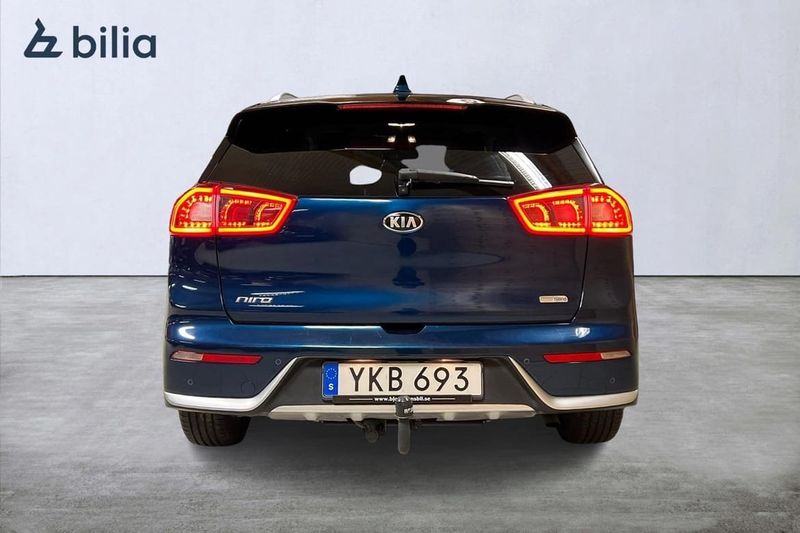 Kia Niro bild 5