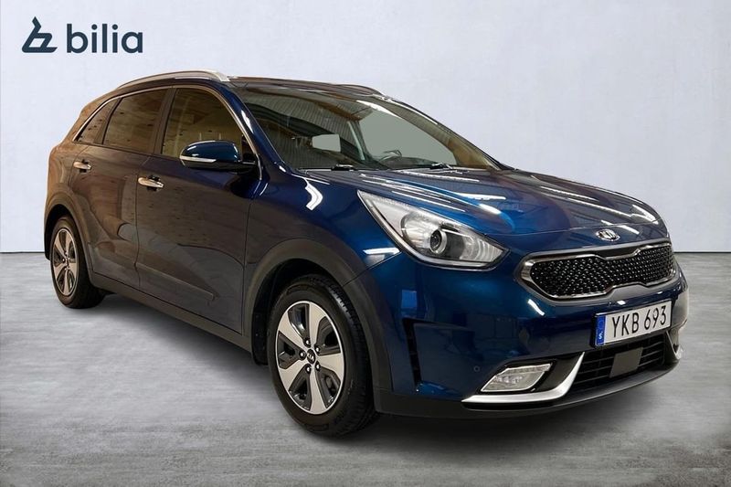 Kia Niro bild 20