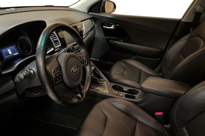 Kia Niro bild 14