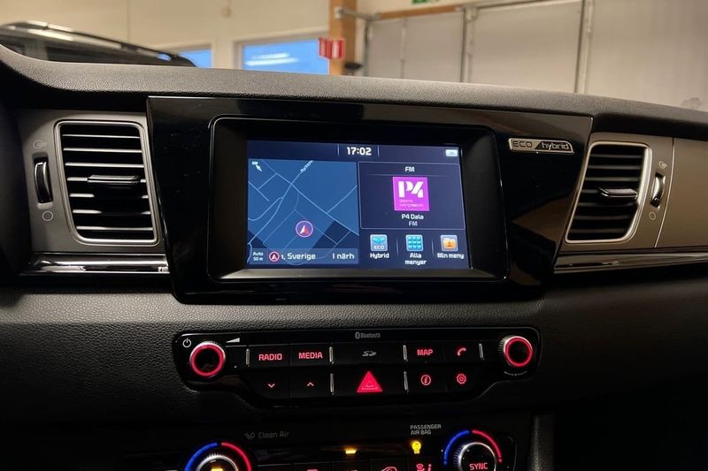 Kia Niro bild 15