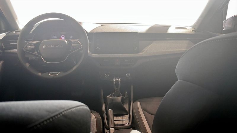 Skoda Kamiq bild 10