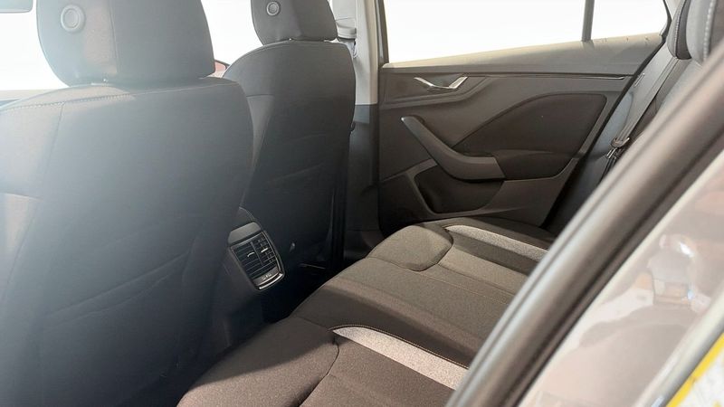 Skoda Kamiq bild 12