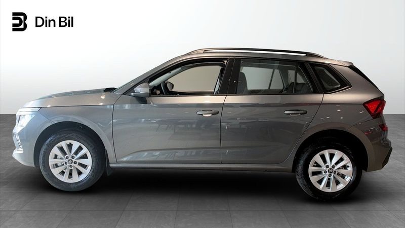 Skoda Kamiq bild 2