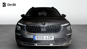 Skoda Kamiq bild 4