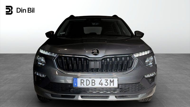 Skoda Kamiq bild 4