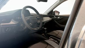 Skoda Kamiq bild 7