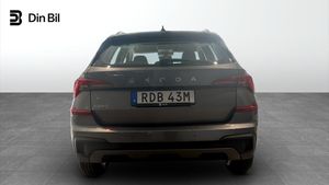 Skoda Kamiq bild 5