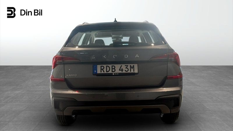 Skoda Kamiq bild 5