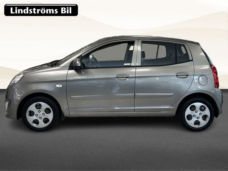 Kia Picanto bild 6
