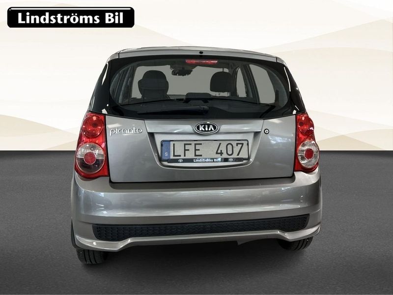 Kia Picanto bild 7