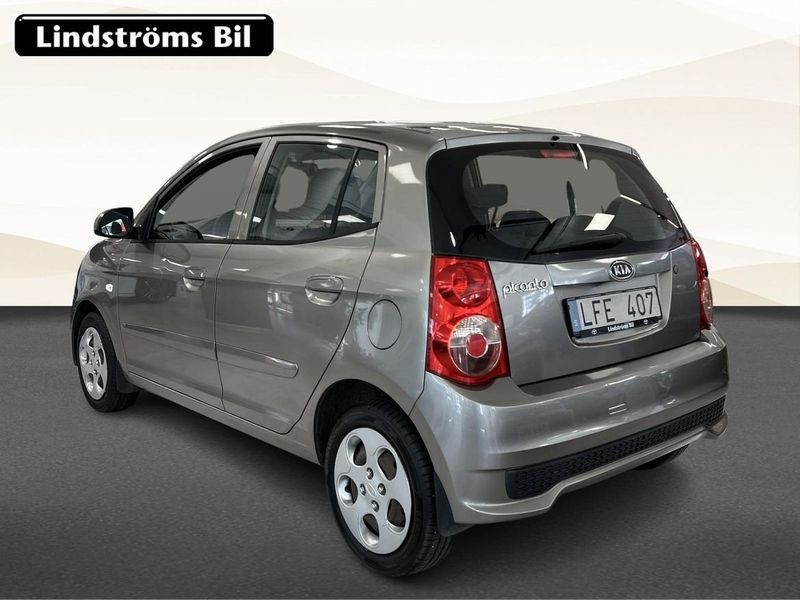 Kia Picanto bild 4