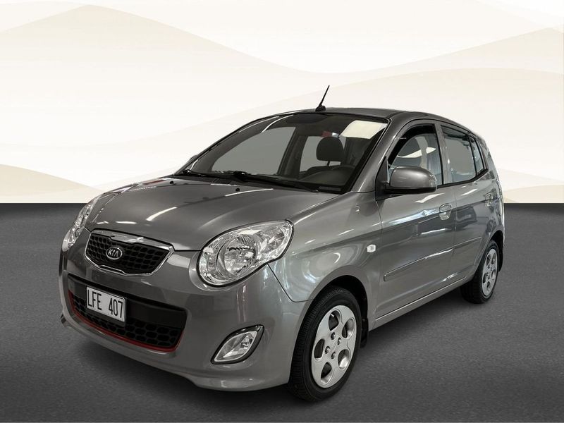 Kia Picanto bild 18