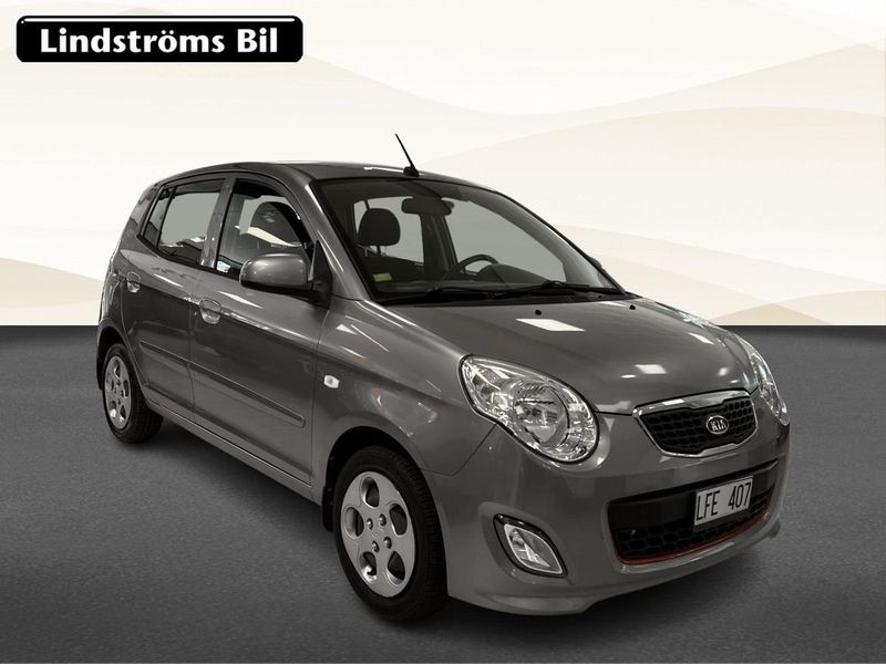Kia Picanto bild 3
