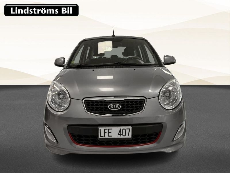 Kia Picanto bild 8