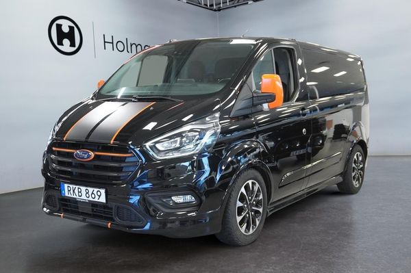 Ford Transit Custom 310 2.0 Ecoblue 185hk 2022 - 2021