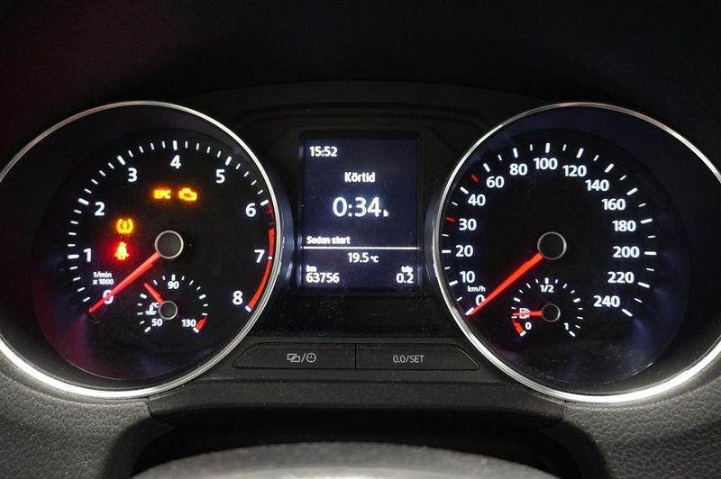 Volkswagen Polo bild 8