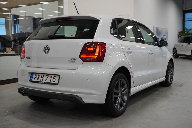 Volkswagen Polo bild 14