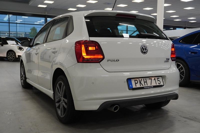 Volkswagen Polo bild 12