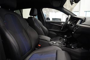 BMW 118 bild 4