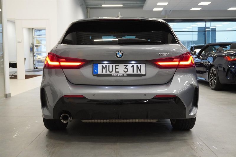 BMW 118 bild 16