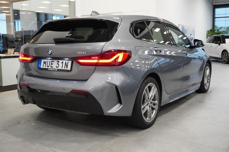 BMW 118 bild 17