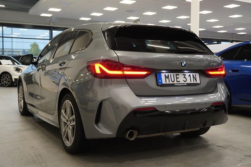BMW 118 bild 15