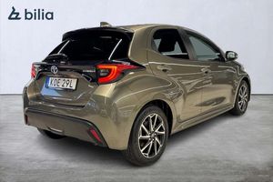 Toyota Yaris bild 19