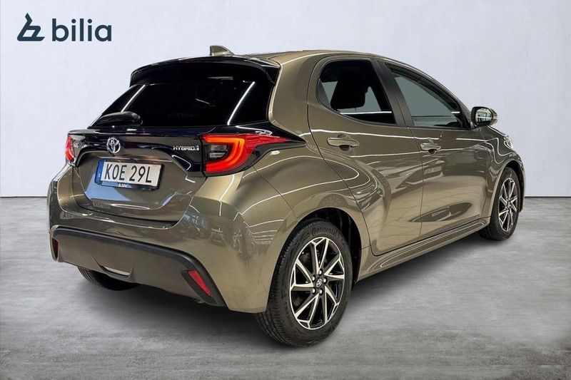 Toyota Yaris bild 19