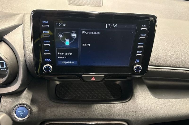 Toyota Yaris bild 15