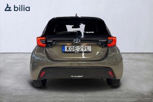 Toyota Yaris bild 5