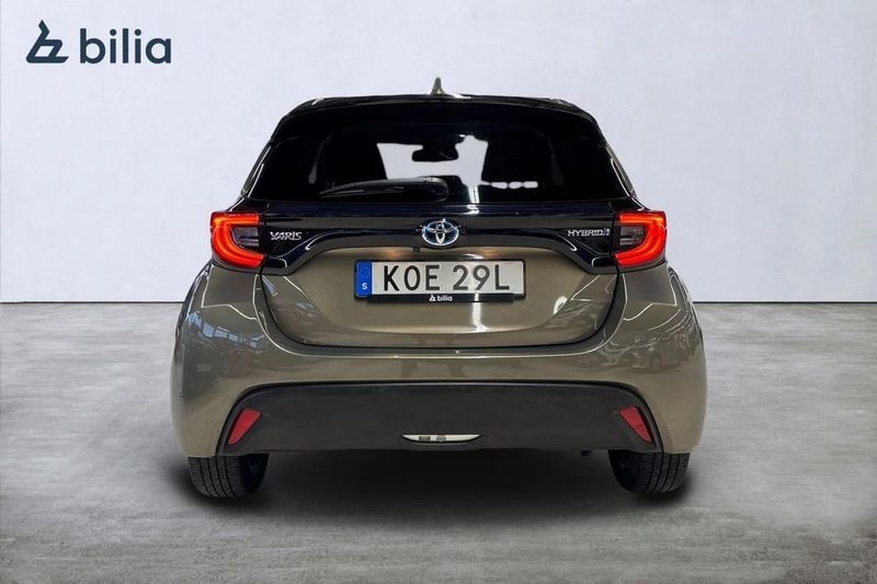 Toyota Yaris bild 5