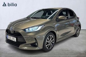 Toyota Yaris bild 1