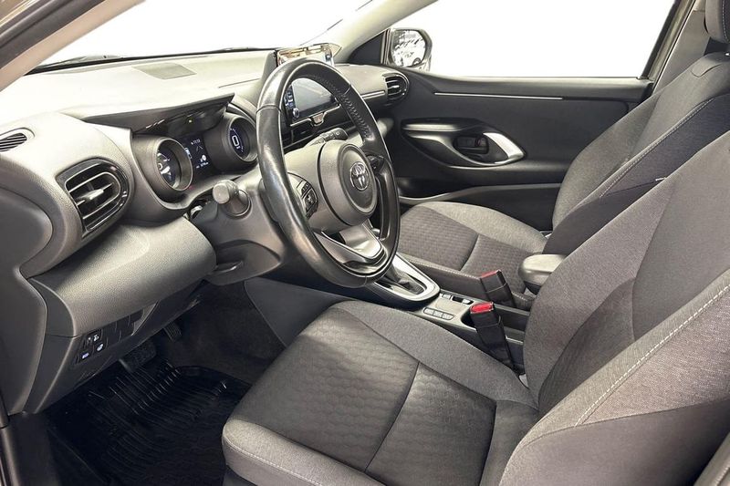 Toyota Yaris bild 14