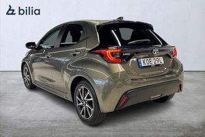 Toyota Yaris bild 2