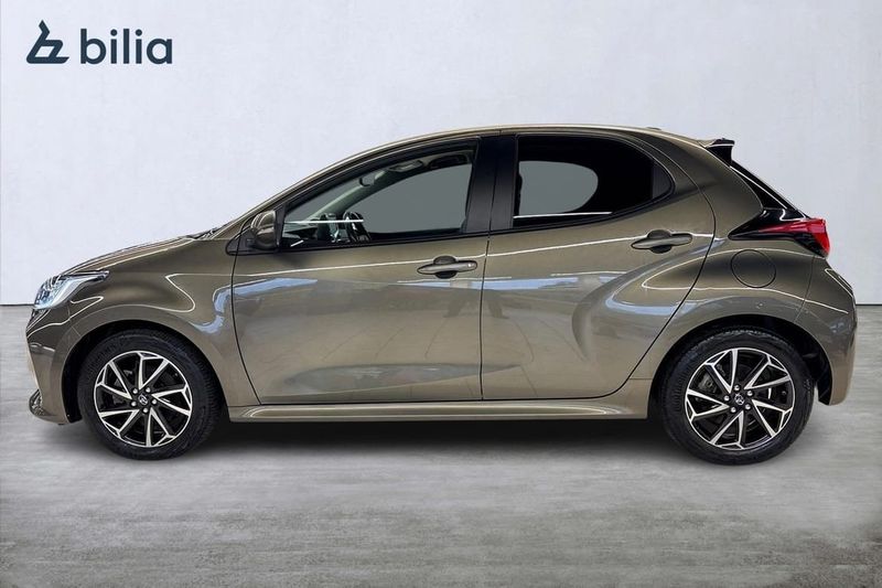 Toyota Yaris bild 3