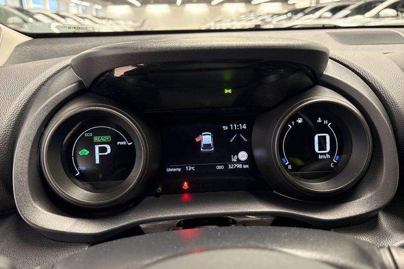Toyota Yaris bild 16