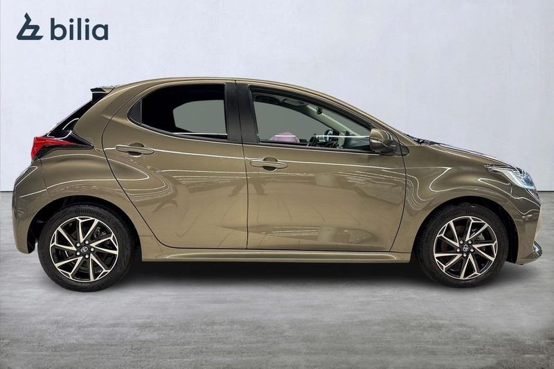 Toyota Yaris bild 18