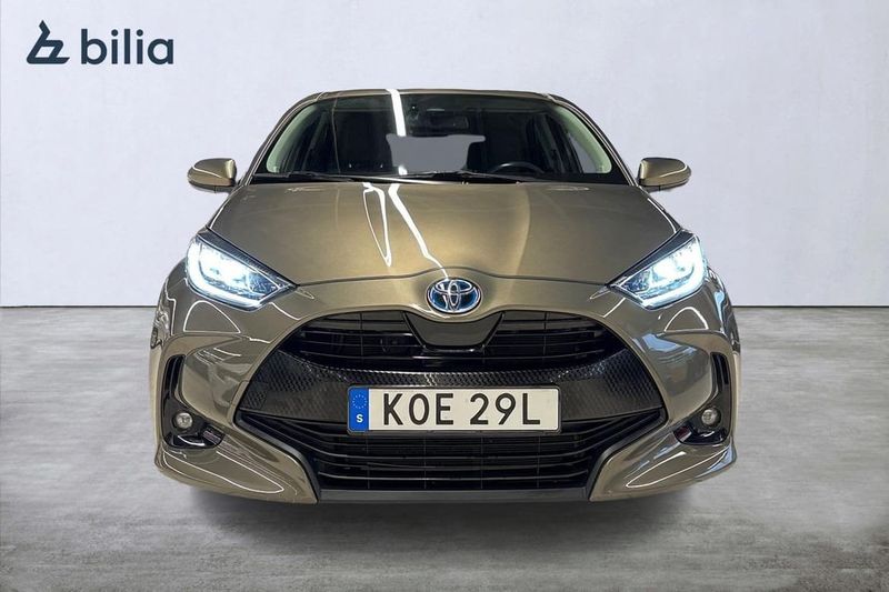 Toyota Yaris bild 6