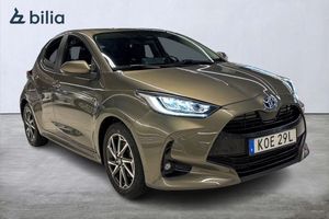 Toyota Yaris bild 20