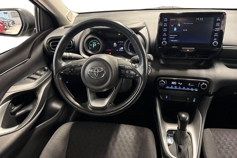 Toyota Yaris bild 11
